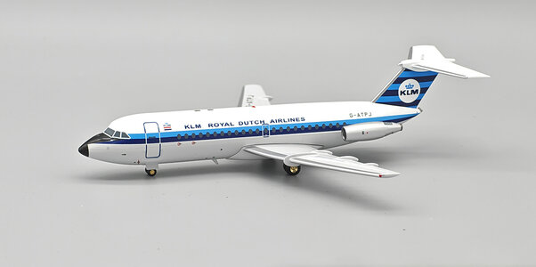 KLM BAC 111-301AG One-Eleven (Inflight200 1:200)