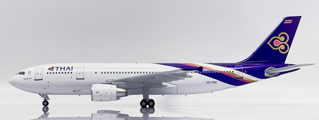 Thai Airways Airbus A300-600R (JC Wings 1:200)