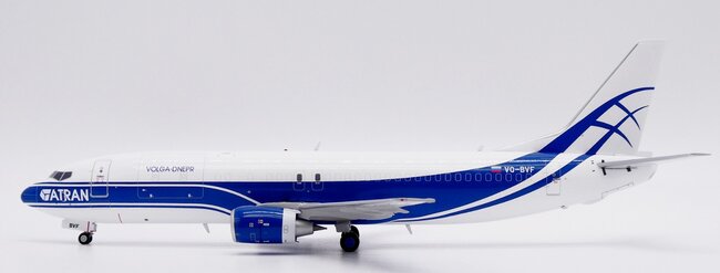 ATRAN Aviatrans Cargo Airlines Boeing 737-400(SF) (JC Wings 1:200)