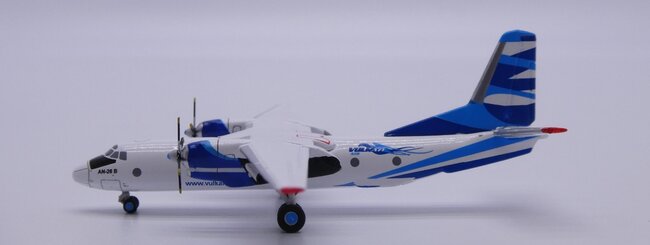 Vulkan Air Antonov An-26B (JC Wings 1:400)