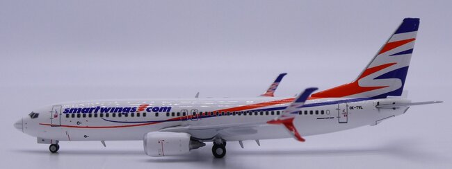Smartwings Boeing 737-800 (JC Wings 1:400)