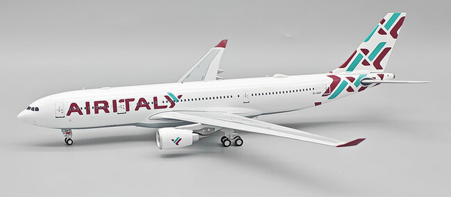 Air Italy Airbus A330-203 (Inflight200 1:200)