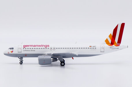 Germanwings Airbus A320 (JC Wings 1:400)