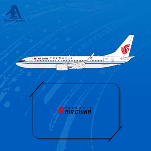Air China Boeing 737-800 (Aero Polaris 1:400)