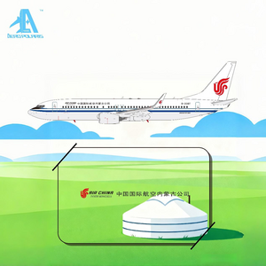 Air China Inner Mongolia Boeing 737-800 (Aero Polaris 1:400)
