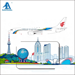 Dalian Airlines Boeing 737-800 (Aero Polaris 1:400)