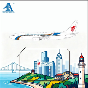Dalian Airlines Boeing 737-800 (Aero Polaris 1:400)