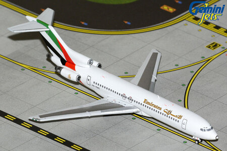 Emirates Airline Boeing 727-200 (GeminiJets 1:400)