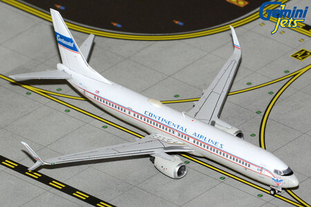 United Airlines Boeing 737-900ER (GeminiJets 1:400)