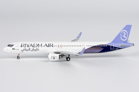 Riyadh Air Airbus A321XLR (NG Models 1:400)