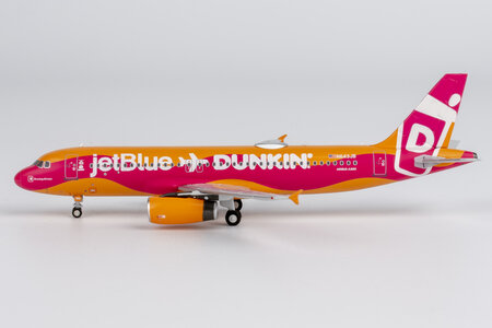 JetBlue Airways Airbus A320-200 (NG Models 1:400)