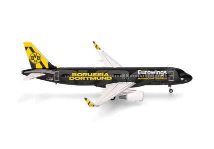 Eurowings Airbus A320 (Herpa Wings 1:200)