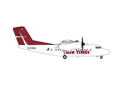 Air Tindi De Havilland Canada DHC-7 (Herpa Wings 1:200)