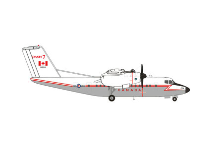 Canadian Air Force De Havilland Canada CC-132 (DHC-7) (Herpa Wings 1:200)