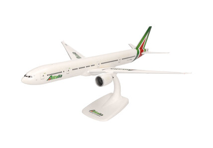 Alitalia Boeing 777-300ER (Herpa Snap-Fit 1:200)