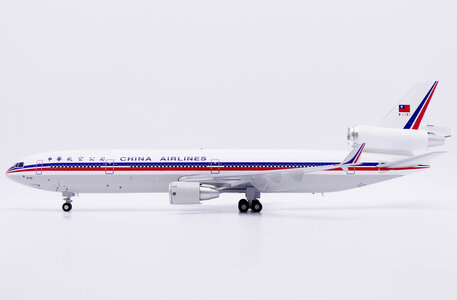 China Airlines McDonnell Douglas MD-11 (JC Wings 1:200)