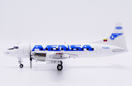 Avensa Convair CV-580 (JC Wings 1:200)