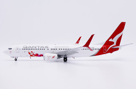 Qantas Boeing 737-800 (JC Wings 1:200)