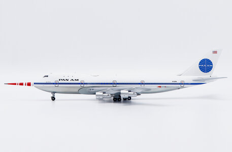 Pan Am Boeing 747-100 (JC Wings 1:400)