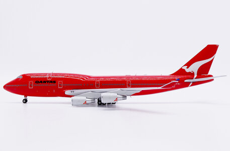 Qantas Boeing 747-400 (JC Wings 1:400)