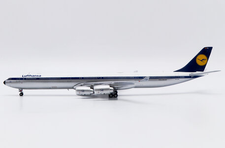 Lufthansa Airbus A340-600 (JC Wings 1:400)