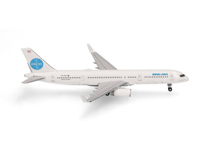 Pan Am Boeing 757-200 (Herpa Wings 1:500)