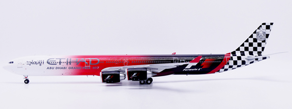 Etihad Airways Airbus A340-600 (JC Wings 1:200)
