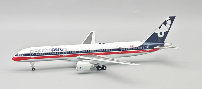 AeroPeru Boeing 757-23A (El Aviador 1:200)