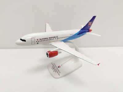 Slovak Republic Airbus A319 (PPC 1:200)