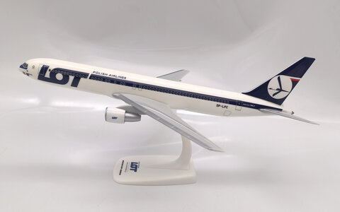LOT Polish Airlines Boeing 767-300 (PPC 1:200)