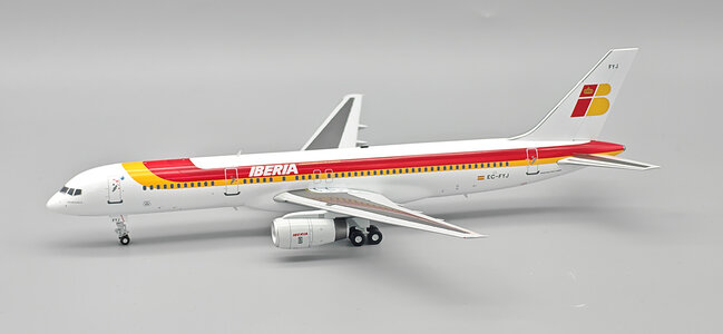 Iberia Boeing 757-256 (Inflight200 1:200)