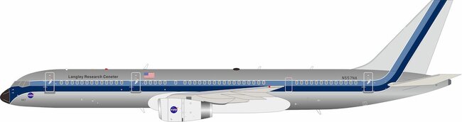 NASA Boeing 757-225 (Inflight200 1:200)