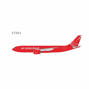 Air Greenland Airbus A330-800neo (NG Models 1:400)