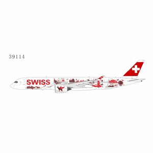 Swiss Airbus A350-900 (NG Models 1:400)