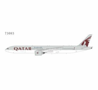 Qatar Airways Boeing 777-300ER (NG Models 1:400)