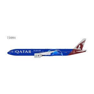 Qatar Airways Boeing 777-300ER (NG Models 1:400)