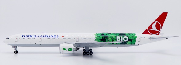 Turkish Airlines Boeing 777-300ER (JC Wings 1:200)
