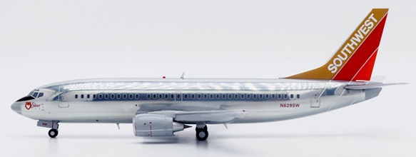Southwest Airlines Boeing 737-300 (JC Wings 1:200)
