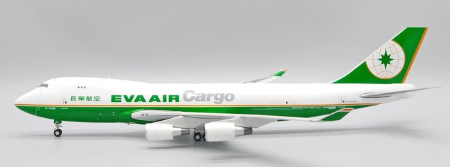 Eva Air Cargo Boeing 747-400F (JC Wings 1:200)