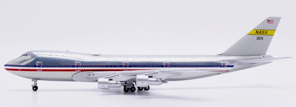 NASA Boeing 747-100 (JC Wings 1:400)