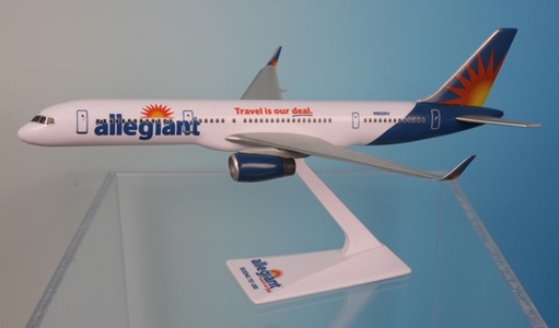 Allegiant Air - Boeing 757-200 (Flight Miniatures 1:200)