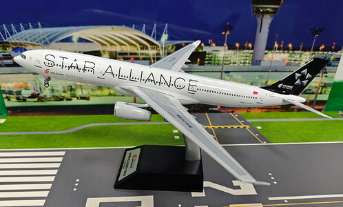 Air China Airbus A330-343 (KJ Models 1:200)