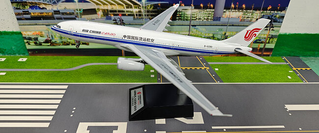 Air China Cargo Airbus A330-243(P2F) (KJ Models 1:200)