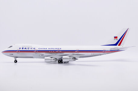 China Airlines Boeing 747-200 (JC Wings 1:200)