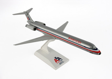 American Airlines  McDonnell Douglas MD-80 (Skymarks 1:150)