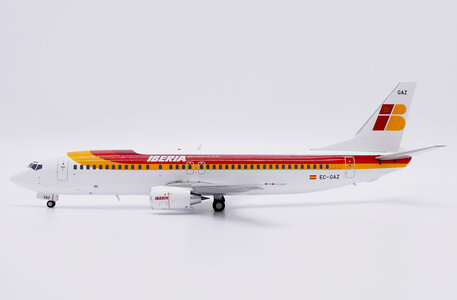 Iberia (Air Europa) Boeing 737-400 (JC Wings 1:200)