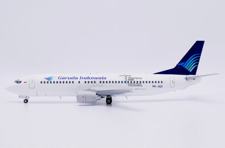 Garuda Indonesia Boeing 737-800 (JC Wings 1:200)