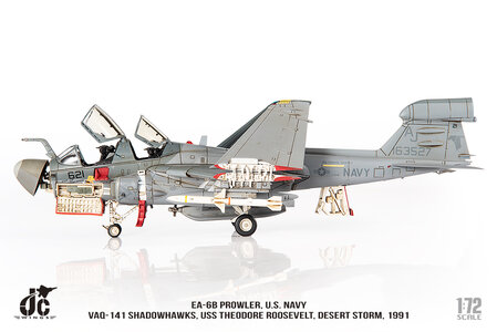U.S. NAVY EA-6B Prowler (JC Wings 1:72)
