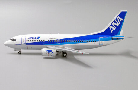 ANA - All Nippon Airways Boeing 737-500 (JC Wings 1:200)