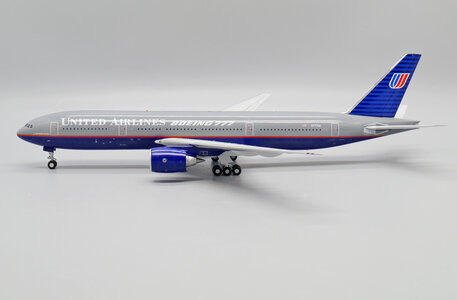 United Airlines Boeing 777-200 (JC Wings 1:200)